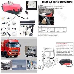 Parking Heater Heating Tool Engine Preheater For 12v Car