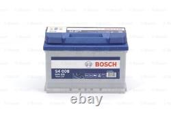 0 092 S40 080 Bosch Starter Battery For Alfa Romeo Alpina Aro Artega Aston Mart