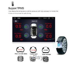 10.1 1Din 2+32G Touch Quad-Core Car Stereo Radio GPS Mirror Link Android 8.1