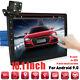 10.1 Android 9.0 8core 4+32G Car Multimedia Player 1DIN PX6 + Backup Camera