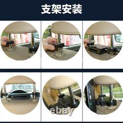 10.1 Android Car Headrest Monitor Video Touch Screen WIFI Bluetooth DVD Player