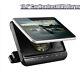 10.1'' Car Headrest DVD Player HD LED TFT Screen Touch Buttons HDMI Port Monitor