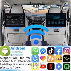 10.1 HD 1080P TFT Headrest GPS Player Car Back Seat Entertainment Monitor Kit