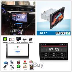 10.1 Octa-Core T8 2+32G Car Stereo Radio GPS Navigation BT WiFi 4G Video Player