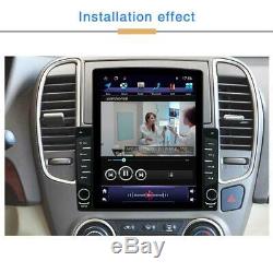 10.1In 1Din Android 8.1 Car Stereo GPS Radio Wifi Bluetooth Player+Rear Camera