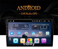 10.1Touch Quad-Core 4G WIFI 2Din Car Stereo Radio No-DVD Player 4G WIFI GPS