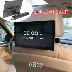 10.1in 1080P Car Rear Seat Screen Headrest Monitor Android 8.1 MP5 Player Wifi