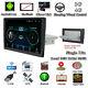 10.1in 1Din Android 8.1 Quad-Core Car Radio Stereo WIFI MP5 Player GPS Sat Nav