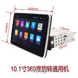 10.1in 1Din Android 9.0 2+32GB Car FM Stereo Radio GPS Navigation WIFI Player