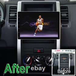 10.1in 1Din Bluetooth WiFi Car Stereo Radio FM MP5 Player Android9.1 GPS Sat Nav