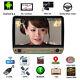 10.1in Android 9.1 Quad-core 1Din Car Radio Stereo Multimedia Player GPS Sat NAV