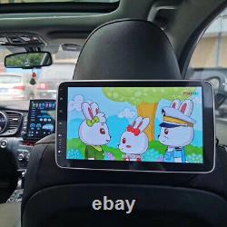 10.1in Car Headrest Monitor Video MP5 Player 1080P HD Bluetooth Touch Screen