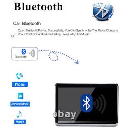 10.1in Car Seat Headrest Monitor WIFI FM USB HDMI Mirror Link Bluetooth Player