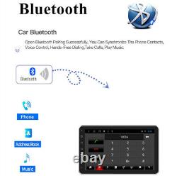 10.2 Android 10.0 Car Rear Monitor Touch Screen WIFI 3G/4G BT AV AUX MirrorLink
