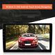 10 in Android 9.0 Radio Car Stereo Touch Screen Multimedia Player GPS Navigation