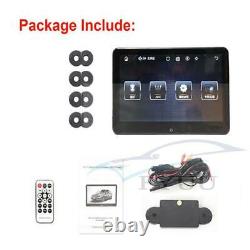 11.6Car Headrest Monitor MP5 Player FM HD 1080P Video Screen With USB/SD Player