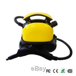 110V 2000W High Pressure Steam Cleaner Steam Cleaning Tool US Plug for Car Home