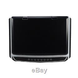 12.1'' Car Roof Overhead LED HD Monitor MP3 MP4 MP5 Video Player FM DVD System