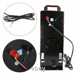 12V 5KW-8KW Diesel Air Heater Remote Control For Truck Boat Home Caravan SUV Car