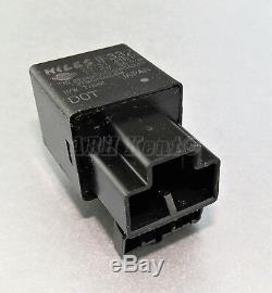 149-Genuine Nissan LDV (92-05) 3-Pin Black Flasher Relay 2573141B00 Niles IF332