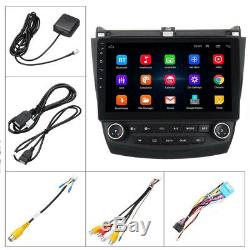 16GB Car Stereo Radio GPS 3G 4G10.1Inch For Android 9.1 Quad-core RAM 1GB ROM