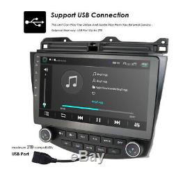 16GB Car Stereo Radio GPS 3G 4G10.1Inch For Android 9.1 Quad-core RAM 1GB ROM
