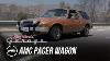 1978 Amc Pacer Wagon Jay Leno S Garage