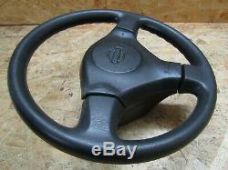 1995 2001 Nissan Camino Primera P11 Infiniti G20 Steering Wheel With Airbag Oem