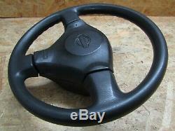 1995 2001 Nissan Camino Primera P11 Infiniti G20 Steering Wheel With Airbag Oem