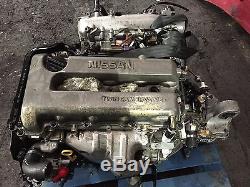 1996 To 2001 Nissan Primera P11 Petrol 2.0 Engine 16v Code Sr20 Twnicam 16 Valve