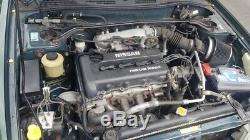 1998 NISSAN Primera P11 SR20DE Engine and Gearbox only almera gti silvia 200sx
