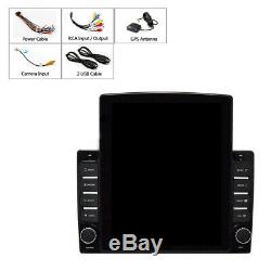 1DIN 9.7'' Android 9.1 Car MP5 GPS Stereo Radio Multimedia Player Wifi Hotspot