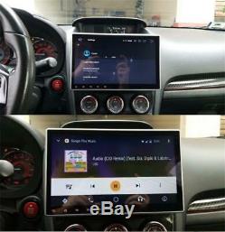 1Din Android 9.1 9 1080P Touch Screen Car Universal Stereo Radio GPS Wifi 3G 4G