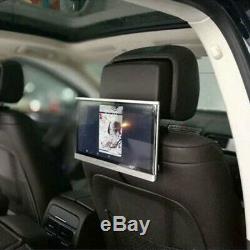 1Pc 10.1in External Car Headrest Android Monitor DVD Player Display Screen Touch