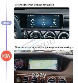 1x 2+16GB Android 7.0 Car Multimedia Player Carplay Ai Box Wireless Mirror Link