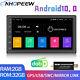 2+32GB 7 Double 2Din Android10.0 DAB+ Car Stereo Radio GPS Nav BT FM MP5 Player