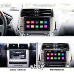 2+32GB 7 Double 2Din Android10.0 DAB+ Car Stereo Radio GPS Nav BT FM MP5 Player