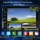2 DIN 6.2 Car Stereo Sat Nav Mirror Link for GPS DVD Player USB Radio for Audi