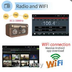 2 DIN DAB/DAB+ Car Stereo Radio Android 9.1 10.1 Touch Screen FM GPS WIFI MP5