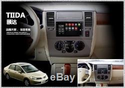 2 Din Car GPS Navigation Wifi Radio Rear Camera Android Steering Wheel Control