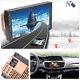 2 din 7HD Player MP5 Touch Screen Display Bluetooth Car Backup Monitor 8.0