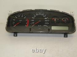 2000 Nissan Primera P11 LHD 2.0 Petrol Speedometer Combo Instrument Speedometer Km/H