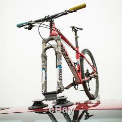 2018 Bicycle Carrier Frame Rack Roof-Top Suction Bike Car Rack Carrier4x Sucker