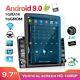 2Din 9.7 Android 9.1 Car Stereo Radio GPS Sat Navi Bluetooth WIFI FM MP5 Player