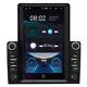 2Din Car Stereo Radio FM Player GPS Navigation Vertical Touch Screen Android 9.1