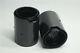 2PC Car Real Carbon Fiber Exhaust tip For BMW 1234 M Performance exhaust pipe M2
