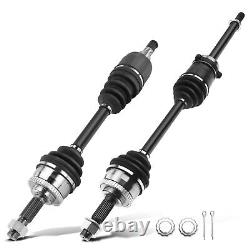 2x DriveShaft Front Left Right for Nissan Primera P11 WP11 2.0 5MT 391002F605
