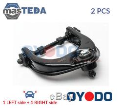 2x OYODO FRONT LH RH TRACK CONTROL ARM PAIR 80Z5004-OYO P NEW OE REPLACEMENT