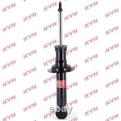 2x Shock Absorbers (Pair) For Nissan Primera P11 Saloon Rear KYB Excel-G