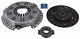 3000 951 176 Sachs Clutch Kit For Nissan